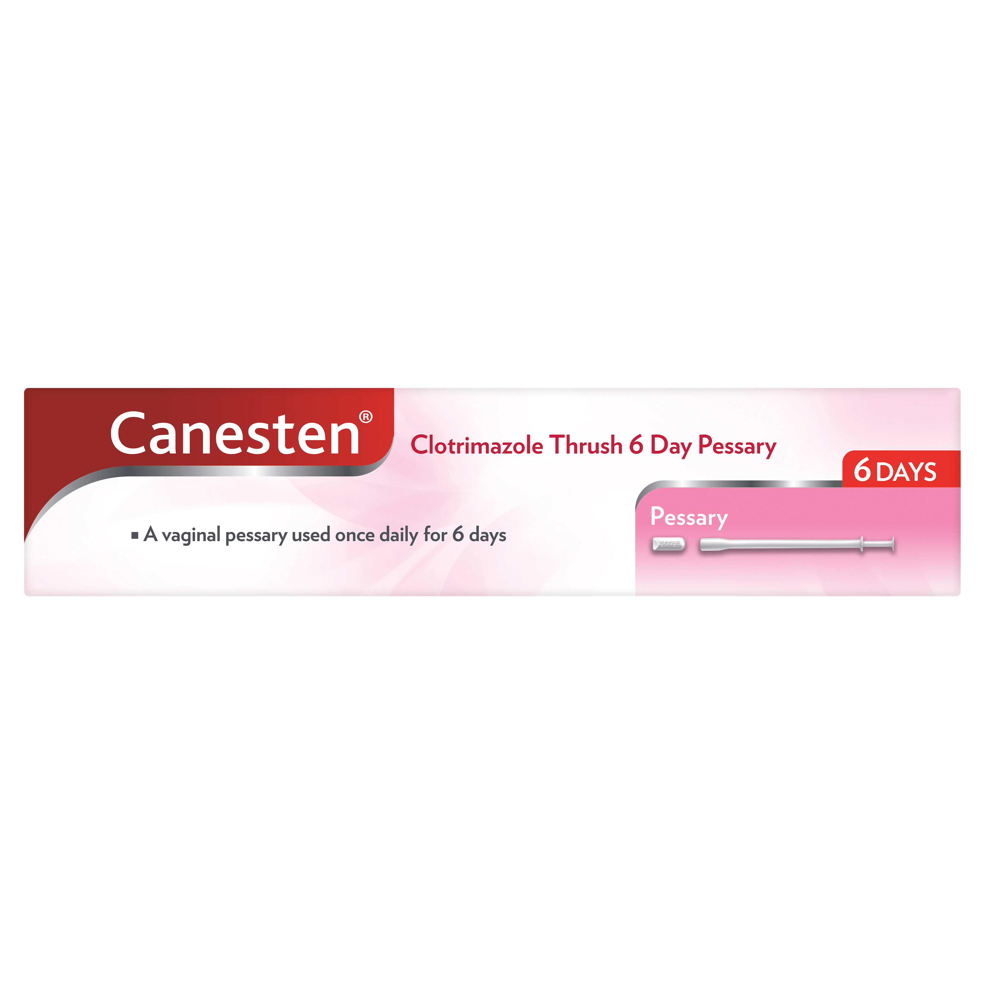 Canesten pessary shop